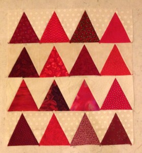 Nanns Red Triangles
