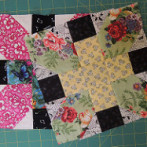 Three Familiar X and Plus blocks