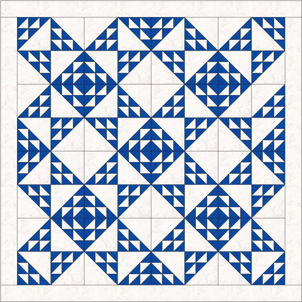 BIA-Star Quilt