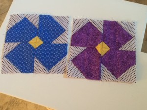 Quilt blocks