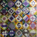 My 2016 block lotto challenge – from blocks to tops