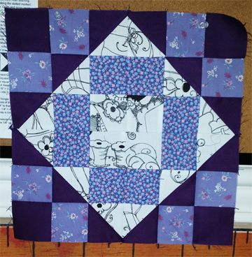 Robin's Aug Sampler block