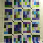 My 2016 block lotto challenge – from blocks to tops