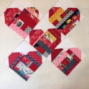 January blocks from Andra