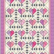 The Three Bears – A Fill-in-the-Blocks Quilt Idea