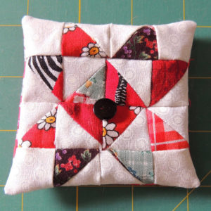 pincushion