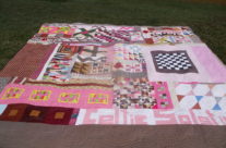 Dud Winnings Quilt