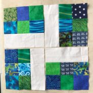 4 Rail Variation blocks