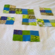 7 blocks for May BOM