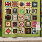 Orphan Blocks Quilt