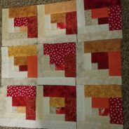 January Fireball blocks