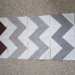 Chevron Blocks