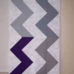 New Year Chevron Blocks