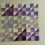 My August blocks