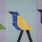 Three Bird Blocks