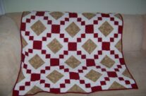 Lotto inspired finish