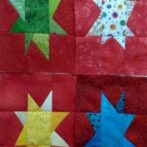 Four Tall Stars