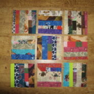 Still here, still stitching (a little)