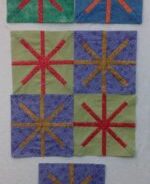 Three Opposite Spokes