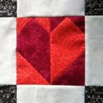 Heart from Christa in VA