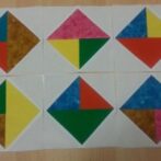 Triangle Squares – Just in Time