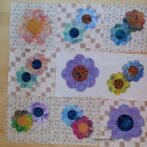 March blocks – Spring flowers