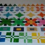 Row Quilt Sampler