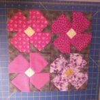 4 Violets for me