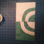 6 Bullseye Blocks for Donation