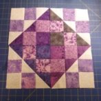 Purple Mountains…..