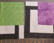 Put a frame around it in Januaray