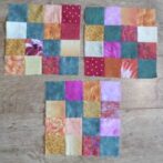 Three blocks for August