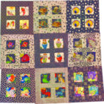 Oh I Finally got all 9 completed!