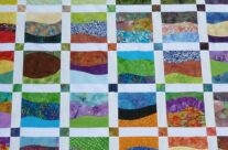 Andrew’s Curved Rails