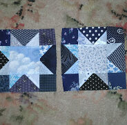 2 Scrappy Dec Stars for Kathy S.