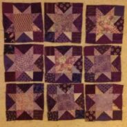 Purple Stars for December