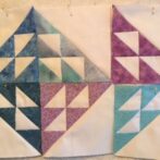 January blocks