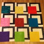 Nine blocks for January