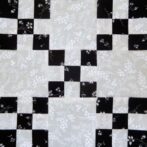 One Double Nine-Patch from Barbara S.