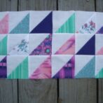 A few March blocks from Kathie
