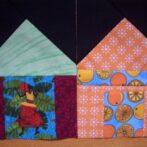 Two houses for donation