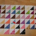 5 2/3 blocks made