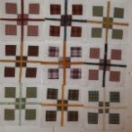 My 9 for April – glen QuiltSwissy