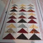 Geese blocks — Kathy S.