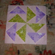 Puzzle Block #2 for Kathy S.