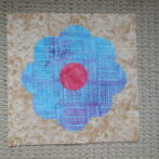 Just one flower