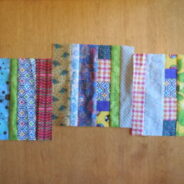 Just a few last minute strings