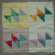 Wings are great use of scraps