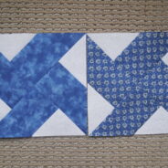 Some blocks for a friend