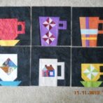 6 mugs